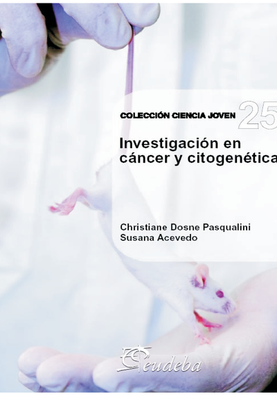 Investigación en cáncer y citogenética