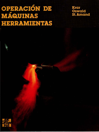 Operación de máquinas herramientas