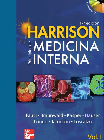 Harrison: principios de medicina interna. Vol. I
