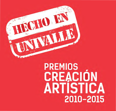 Premios Creación Artística 2010-2015