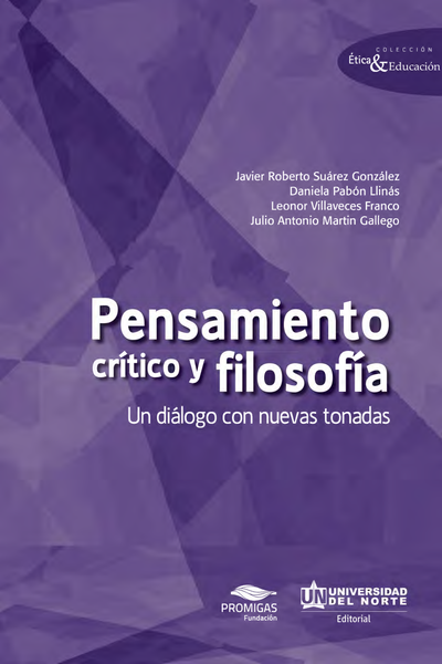 Pensamiento crítico y filosofía: un diálogo con nuevas tonadas