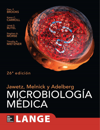 Jawetz, Melnick y Adelberg: microbiologia medica