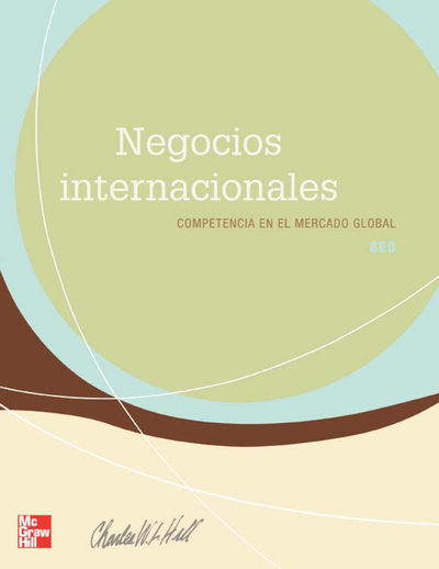 Negocios internacionales: competencia en el mercado global