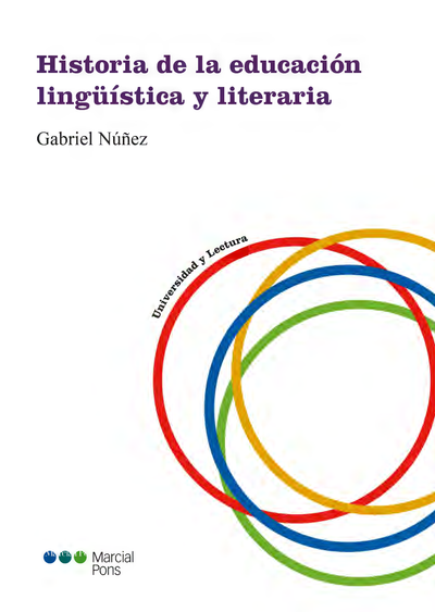Historia de la educación lingüística y literaria