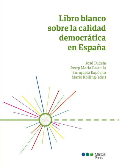 Libro blanco sobre la calidad democrática en España