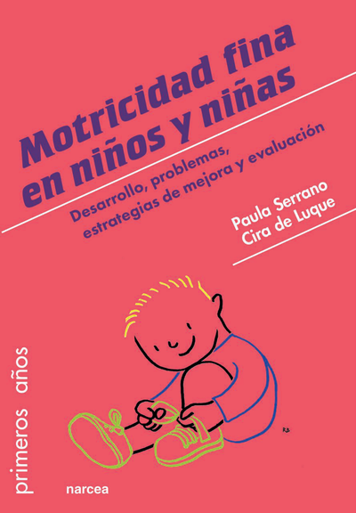 Motricidad fina en niños y niñas