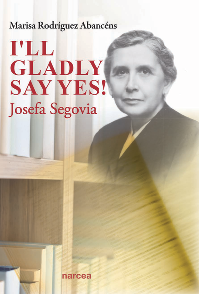 I´ll gladly say yes!