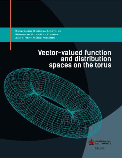 Vector-valued function and distribution spaces on the torus