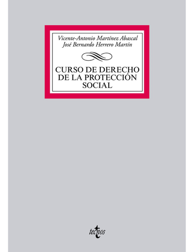 Curso de derecho de la protección social