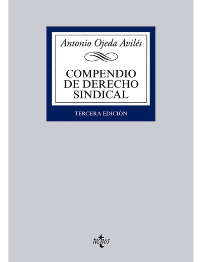 Compendio de derecho sindical