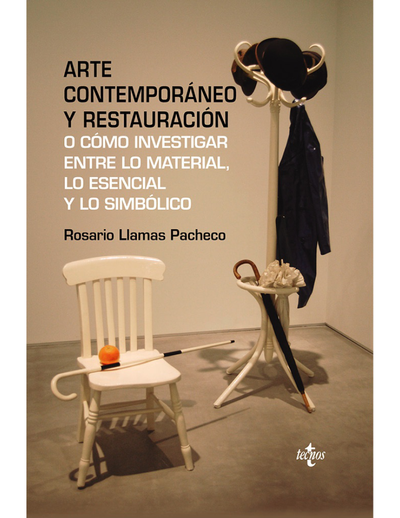 Arte contemporáneo y restauración: o cómo investigar ente lo material, lo esencial y lo simbólico