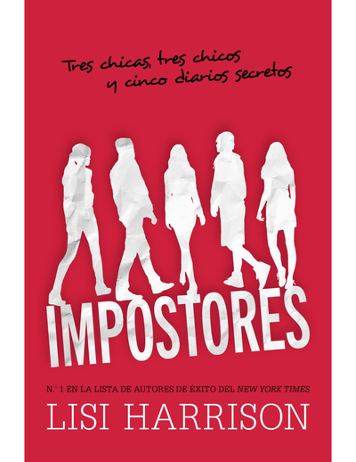 Los cinco de Fénix: impostores