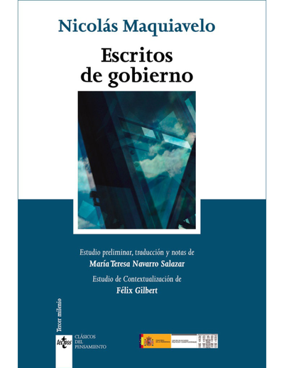 Escritos de gobierno