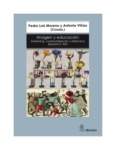Imagen y educación: marketing, comercialización y didáctica