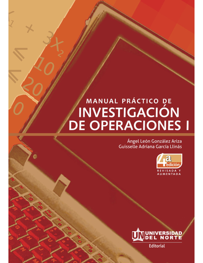 Manual práctico de investigación de operaciones I