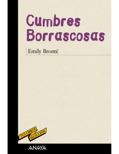 Cumbres borrascosas