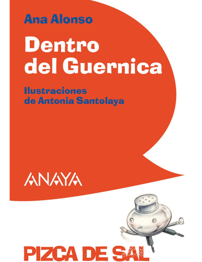 Dentro del Guernica