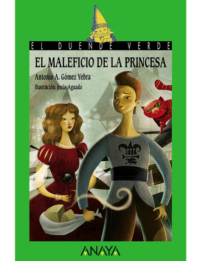El maleficio de la princesa