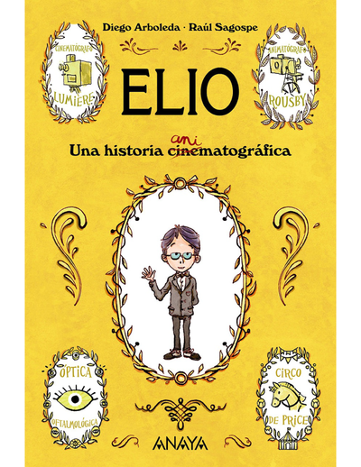 Elio: una historia cinematográfica