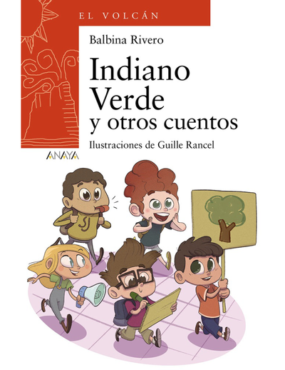 Indiano Verde y otros cuentos