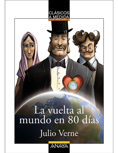 La vuelta al mundo en 80 días