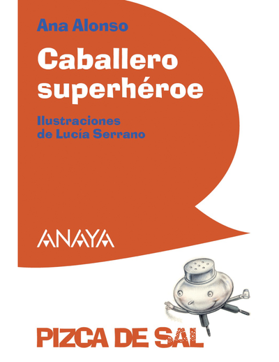Caballero superhéroe