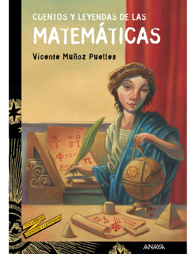 Cuentos y leyendas de las matemáticas