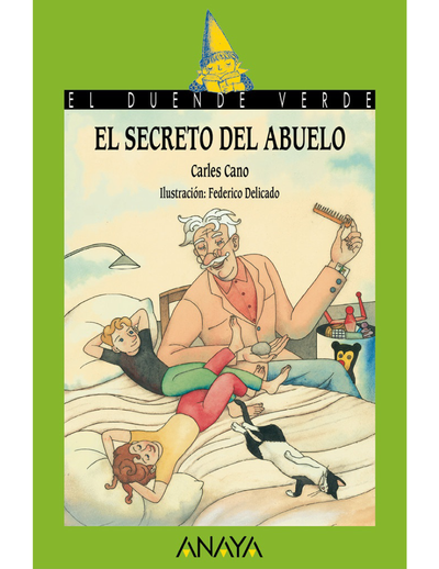 El secreto del abuelo