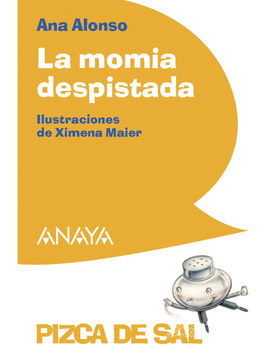 La momia despistada