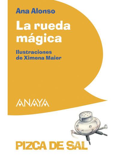 La rueda mágica