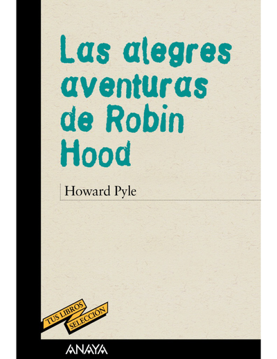 Las alegres aventuras de Robin Hood