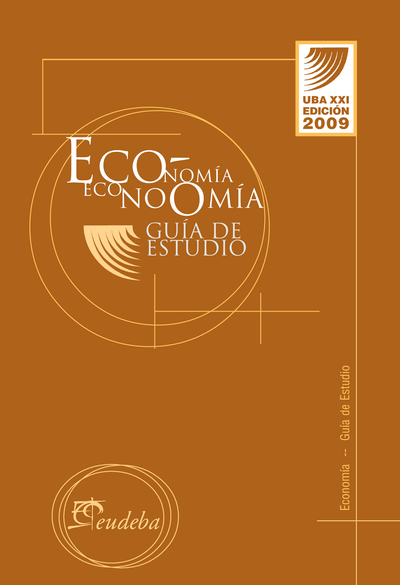 Economía: guía de estudio