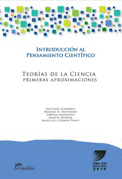 Teorías de la ciencia: primeras aproximaciones