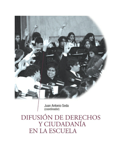 Difusión de derechos y ciudadanía en la escuela