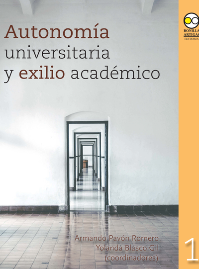 Autonomía universitaria y exilio académico