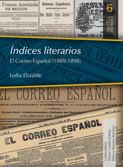 Índices literarios : El Correo Español (1889-1898)