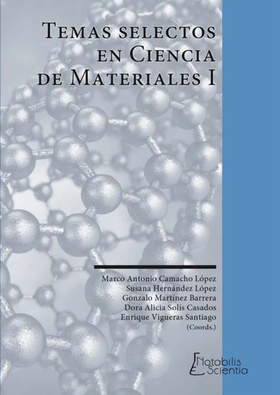 Temas selectos en ciencia de materiales I