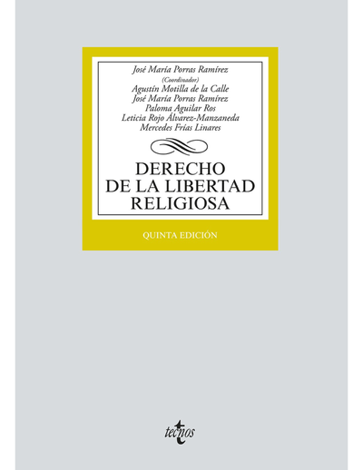 Derecho de la libertad religiosa