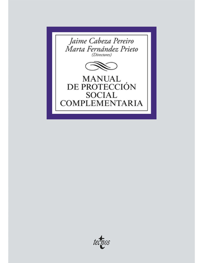 Manual de protección social complementaria