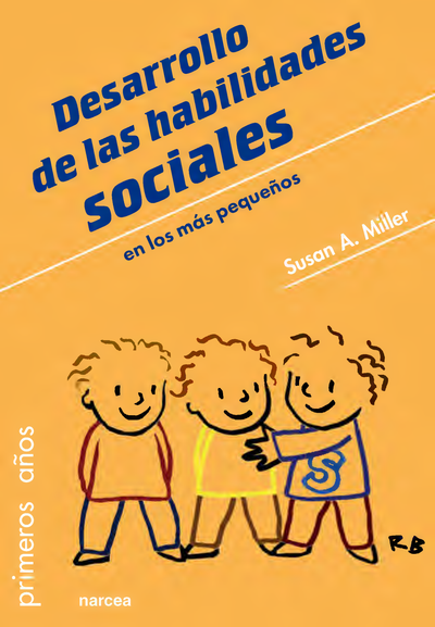 Desarrollo de las habilidades sociales en los más pequeños