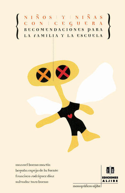 Niños y niñas con ceguera: recomendaciones para la familia y la escuela