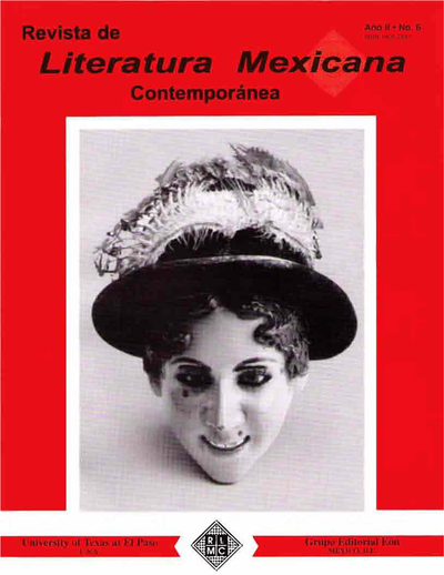 Un grano de arroz, de Sabina Berman. Revista de Literatura Mexicana Contemporánea, 2 (6), 45-50