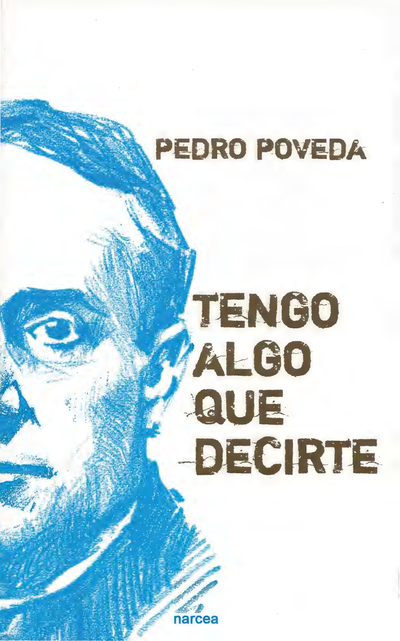 Tengo algo que decirte