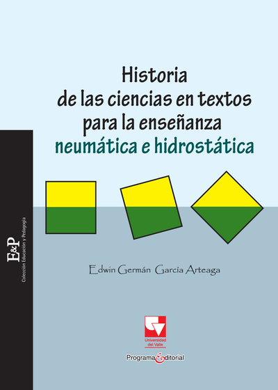 Historia de las ciencias en textos para la enseñanza: neumática e hidrostática: perspectivas socioculturales