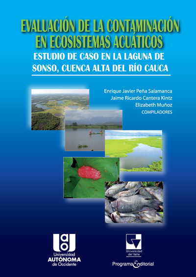 Evaluación de la contaminación en ecosistemas acuáticos, un estudio de caso en la Laguna de Sonso, cuenca alta del Río Cauca