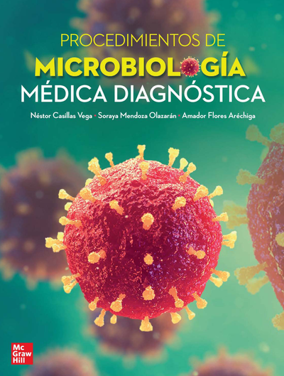 Procedimientos de microbiología médica diagnóstica