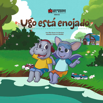 Ugo está enojado