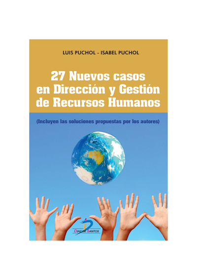 27 Nuevos casos en dirección y Gestión de recursos humanos