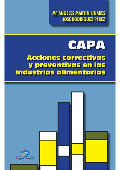 CAPA acciones correctivas y preventivas en las industrias alimentarias