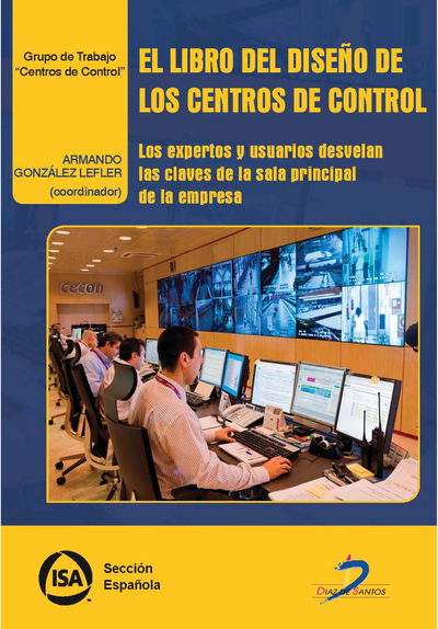 El libro del diseño de los centros de control